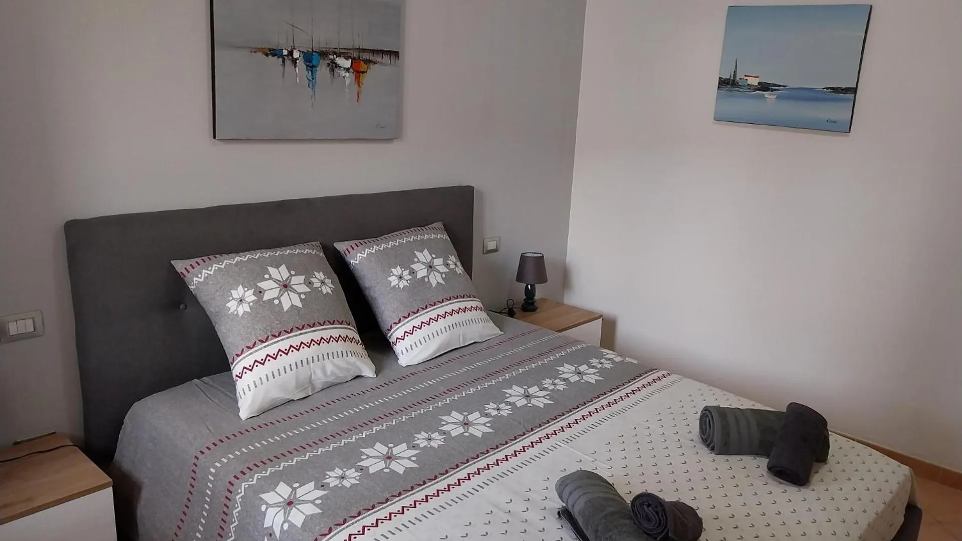 Apartmán Casa Sas Covas Bosa 0*,  Itálie